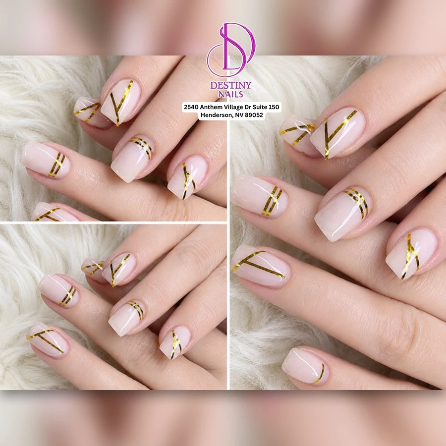 Destiny Nails Salon Henderson, NV 89052